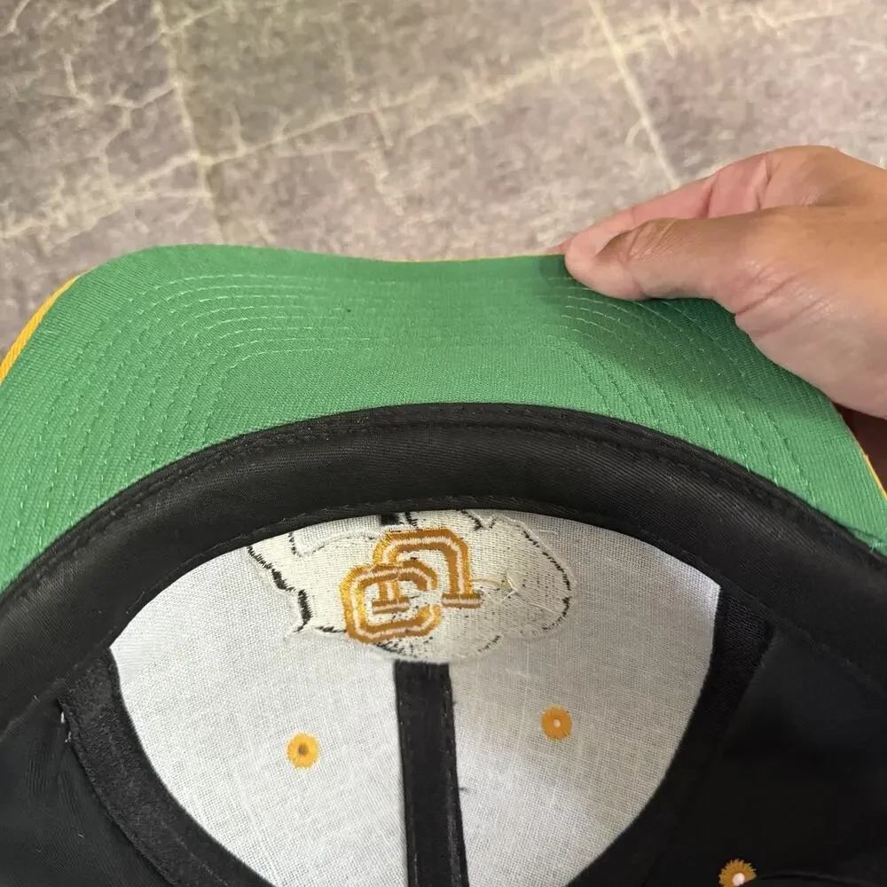 NCAA hat brand